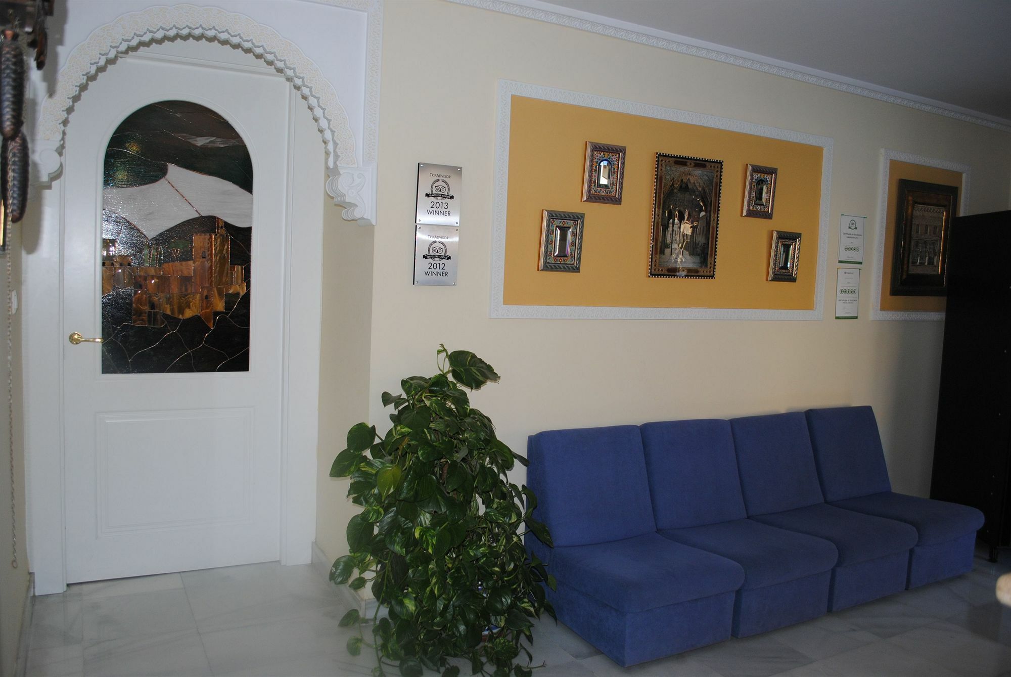 Hotel Albero Granada Luaran gambar